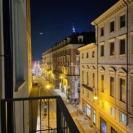 In Centro Torino Charme Appartaments Buitenkant foto
