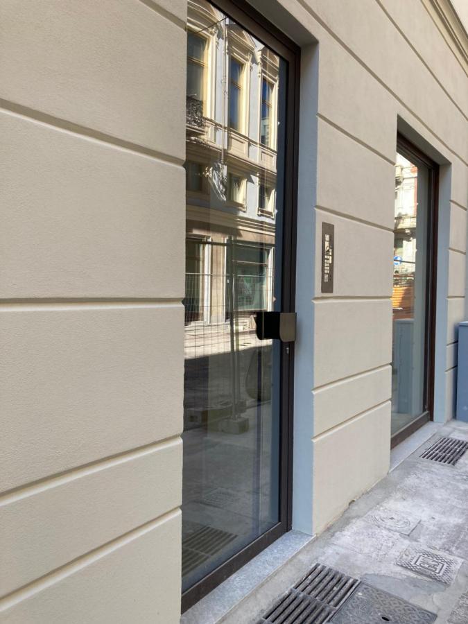 In Centro Torino Charme Appartaments Buitenkant foto