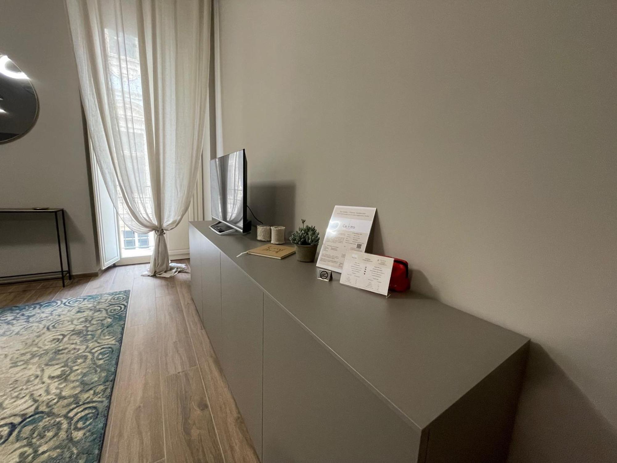 In Centro Torino Charme Appartaments Kamer foto